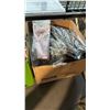 Image 1 : BOX OF ASSORTED LINGERIE ASSORTED SIZES
