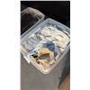 Image 1 : BOX OF ASSORTED LINGERIE ASSORTED SIZES