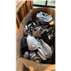 Image 1 : BOX OF ASSORTED LINGERIE ASSORTED SIZES