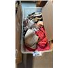 Image 1 : BOX OF ASSORTED LINGERIE ASSORTED SIZES