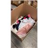 Image 1 : BOX OF ASSORTED LINGERIE ASSORTED SIZES