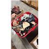 Image 1 : BOX OF ASSORTED LINGERIE ASSORTED SIZES