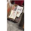 Image 1 : BOX OF ASSORTED LINGERIE ASSORTED SIZES