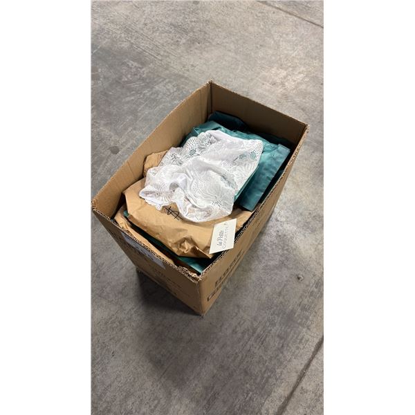 BOX OF MYSTERY GRABS BAGS