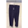 Image 1 : BOX OF JULES & LEOPOLD ASSORTED BLACK PULL ON WIDE LEG CAPRI PANTS