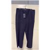 Image 2 : BOX OF JULES & LEOPOLD ASSORTED BLACK PULL ON WIDE LEG CAPRI PANTS