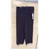 Image 1 : BOX OF HAVER & BLAIR ASSORTED BLACK WIDE LEG CROP TROUSERS