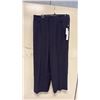 Image 1 : BOX OF HAVER & BLAIR ASSORTED BLACK WIDE LEG CROP TROUSERS