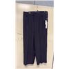 Image 1 : BOX OF HAVER & BLAIR ASSORTED BLACK WIDE LEG CROP TROUSERS