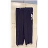 Image 1 : BOX OF HAVER & BLAIR ASSORTED BLACK WIDE LEG CROP TROUSERS