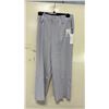 Image 1 : BOX OF HAVER & BLAIR ASSORTED METAL COLOUR WIDE LEG CROP TROUSERS