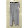 Image 2 : BOX OF HAVER & BLAIR ASSORTED METAL COLOUR WIDE LEG CROP TROUSERS