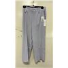 Image 1 : BOX OF HAVER & BLAIR ASSORTED METAL COLOUR WIDE LEG CROP TROUSERS