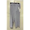 Image 1 : BOX OF HAVER & BLAIR ASSORTED METAL COLOUR WIDE LEG CROP TROUSERS