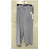 Image 1 : BOX OF HAVER & BLAIR ASSORTED METAL COLOUR WIDE LEG CROP TROUSERS