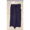 Image 1 : BOX OF JULES & LEOPOLD ASSORTED BLACK PULL ON WIDE LEG CROP CAPRI PANTS