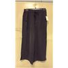 Image 1 : BOX OF JULES & LEOPOLD ASSORTED BLACK PULL ON WIDE LEG CROP CAPRI PANTS