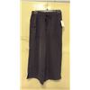 Image 1 : BOX OF JULES & LEOPOLD ASSORTED BLACK PULL ON WIDE LEG CROP CAPRI PANTS