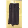 Image 1 : BOX OF JULES & LEOPOLD ASSORTED BLACK PULL ON WIDE LEG CROP CAPRI PANTS