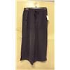 Image 1 : BOX OF JULES & LEOPOLD ASSORTED BLACK PULL ON WIDE LEG CROP CAPRI PANTS