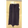 Image 1 : BOX OF JULES & LEOPOLD ASSORTED BLACK PULL ON WIDE LEG CROP CAPRI PANTS