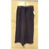 Image 1 : BOX OF JULES & LEOPOLD ASSORTED BLACK PULL ON WIDE LEG CROP CAPRI PANTS