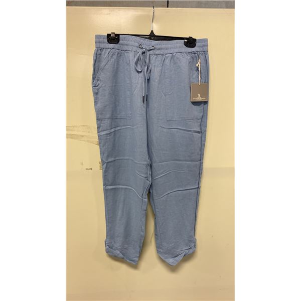 BOX OF JULES & LEOPOLD ASSORTED SKY BLUE JOGGER PANTS