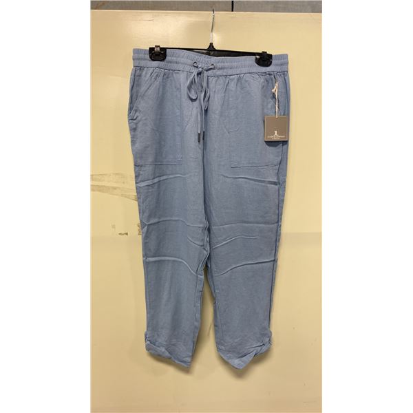 BOX OF JULES & LEOPOLD ASSORTED SKY BLUE JOGGER PANTS