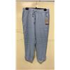 Image 1 : BOX OF JULES & LEOPOLD ASSORTED SKY BLUE JOGGER PANTS
