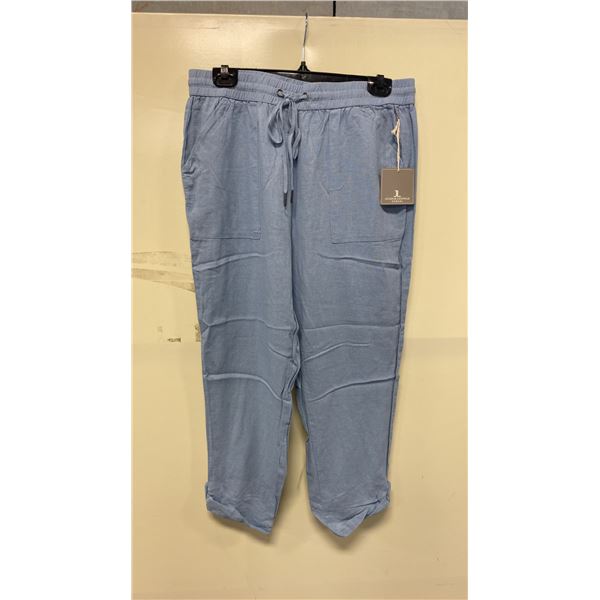 BOX OF JULES & LEOPOLD ASSORTED SKY BLUE JOGGER PANTS