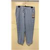 Image 1 : BOX OF JULES & LEOPOLD ASSORTED SKY BLUE JOGGER PANTS