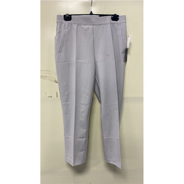 BOX OF JULES & LEOPOLD ASSORTED LIGHT PEWTER KICK FLARE PANTS