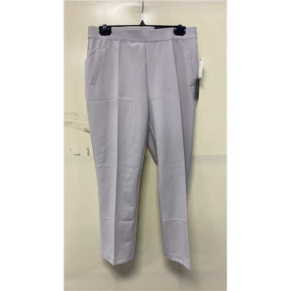 BOX OF JULES & LEOPOLD ASSORTED LIGHT PEWTER KICK FLARE PANTS