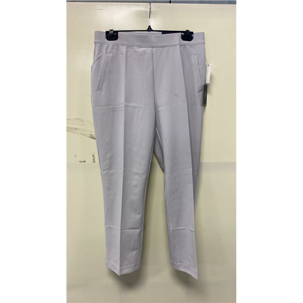 BOX OF JULES & LEOPOLD ASSORTED LIGHT PEWTER KICK FLARE PANTS