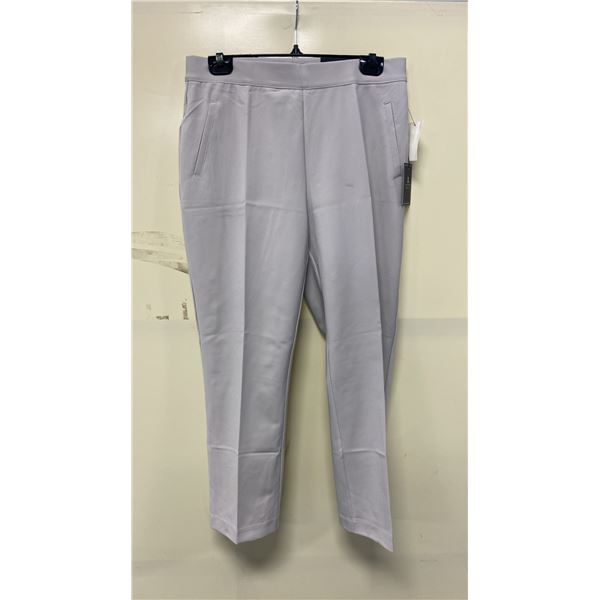 BOX OF JULES & LEOPOLD ASSORTED LIGHT PEWTER KICK FLARE PANTS