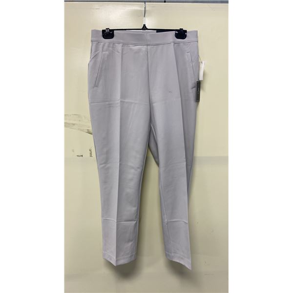 BOX OF JULES & LEOPOLD ASSORTED LIGHT PEWTER KICK FLARE PANTS