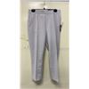 Image 1 : BOX OF JULES & LEOPOLD ASSORTED LIGHT PEWTER KICK FLARE PANTS