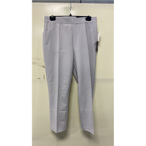BOX OF JULES & LEOPOLD ASSORTED LIGHT PEWTER KICK FLARE PANTS