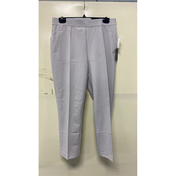 BOX OF JULES & LEOPOLD ASSORTED LIGHT PEWTER KICK FLARE PANTS