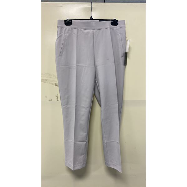 BOX OF JULES & LEOPOLD ASSORTED LIGHT PEWTER KICK FLARE PANTS