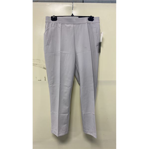 BOX OF JULES & LEOPOLD ASSORTED LIGHT PEWTER KICK FLARE PANTS