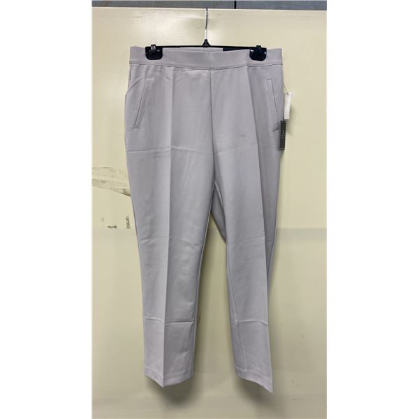 BOX OF JULES & LEOPOLD ASSORTED LIGHT PEWTER KICK FLARE PANTS