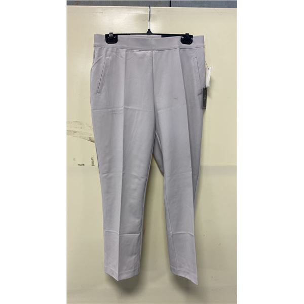 BOX OF JULES & LEOPOLD ASSORTED LIGHT PEWTER KICK FLARE PANTS