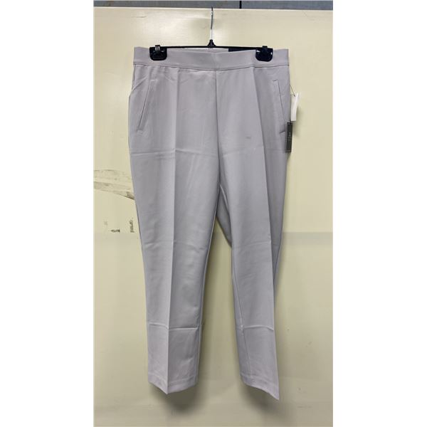 BOX OF JULES & LEOPOLD ASSORTED LIGHT PEWTER KICK FLARE PANTS