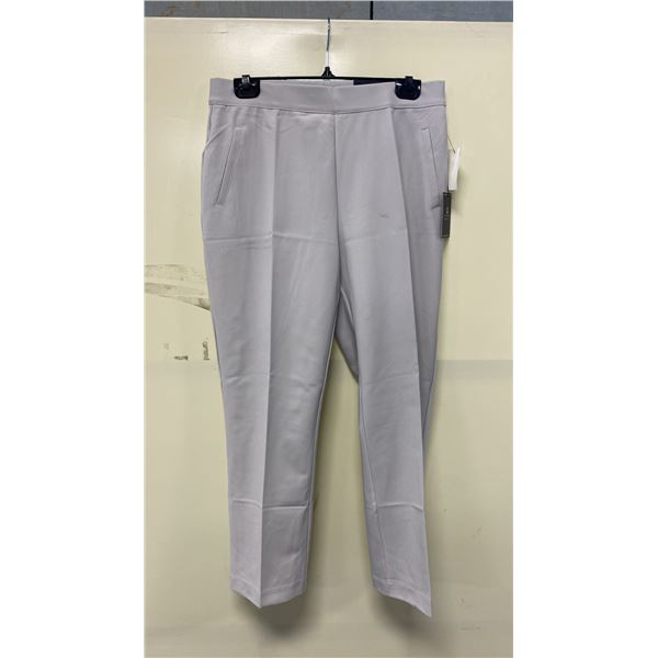 BOX OF JULES & LEOPOLD ASSORTED LIGHT PEWTER KICK FLARE PANTS