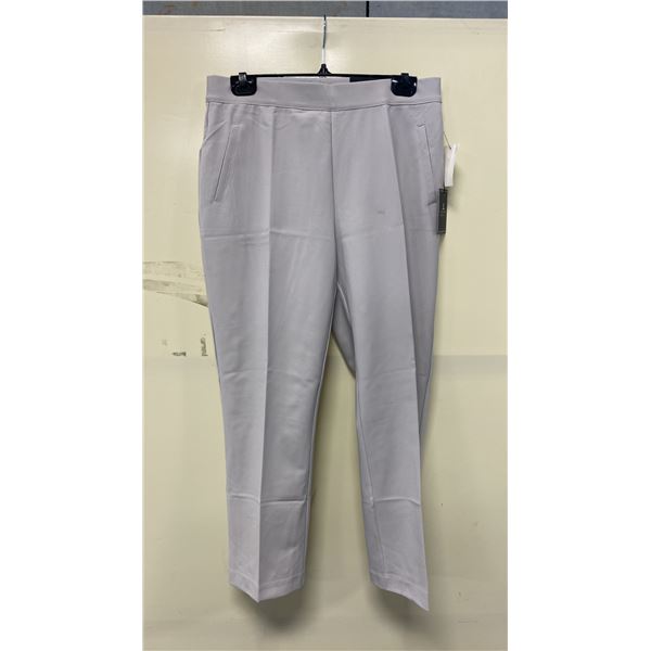 BOX OF JULES & LEOPOLD ASSORTED LIGHT PEWTER KICK FLARE PANTS