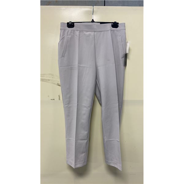 BOX OF JULES & LEOPOLD ASSORTED LIGHT PEWTER KICK FLARE PANTS
