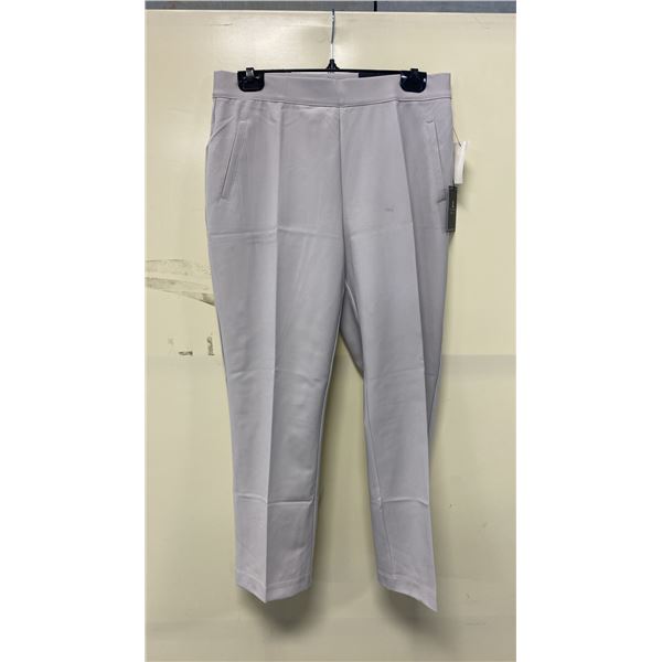 BOX OF JULES & LEOPOLD ASSORTED LIGHT PEWTER KICK FLARE PANTS