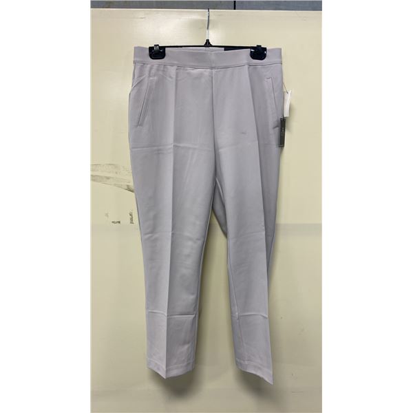 BOX OF JULES & LEOPOLD ASSORTED LIGHT PEWTER KICK FLARE PANTS