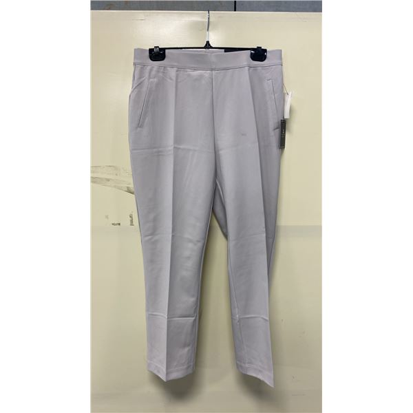 BOX OF JULES & LEOPOLD ASSORTED LIGHT PEWTER KICK FLARE PANTS